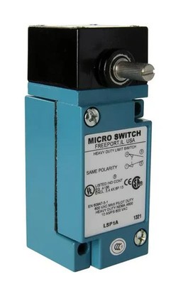 NEW IN BOX Honeywell Microswitch LSP7L 600 VAC 10 A  Limit Switch