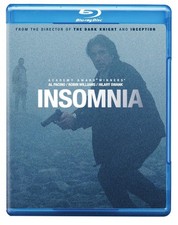 Insomnia Blu-ray Al Pacino NEW