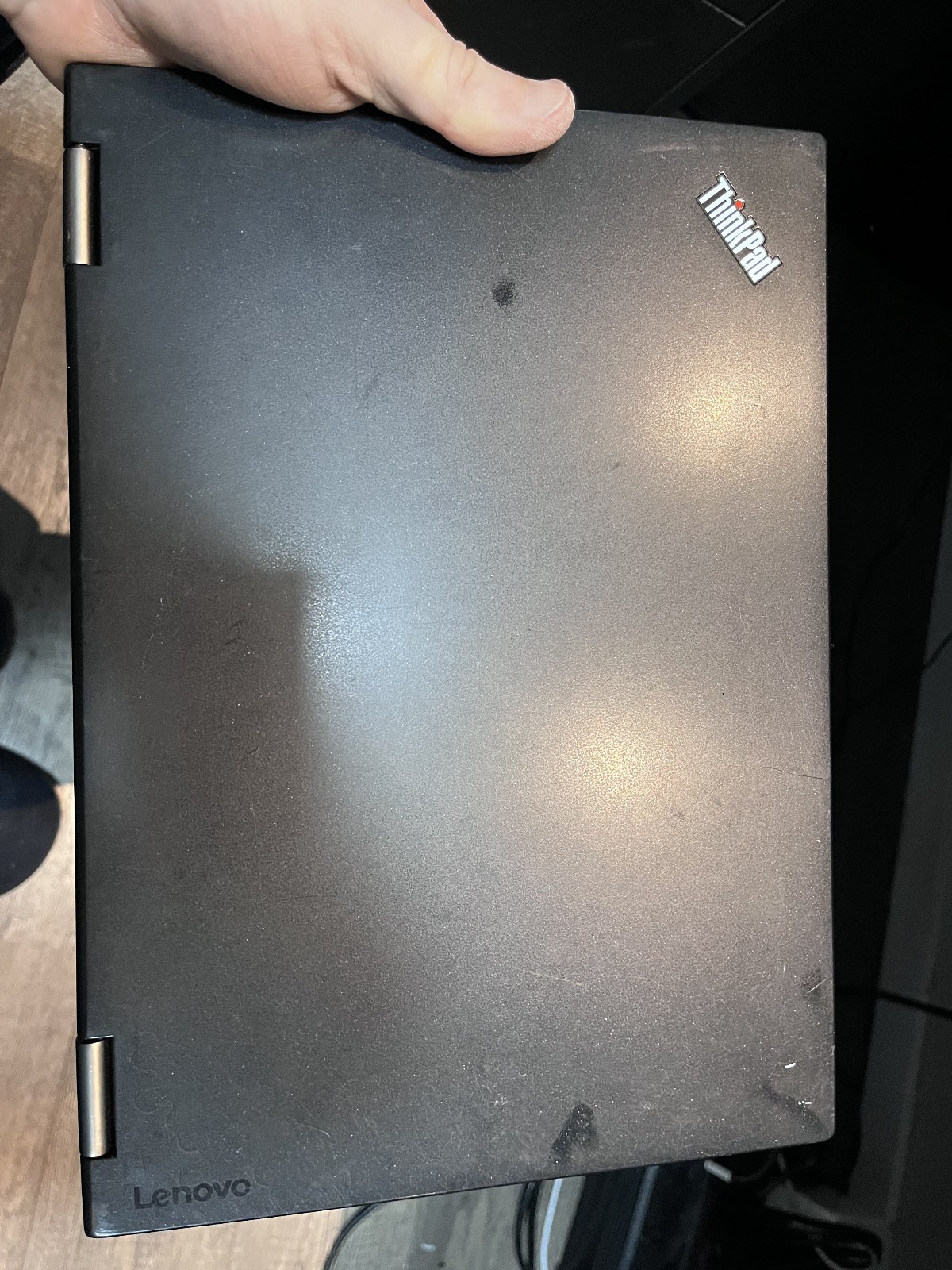 Lenovo ThinkPad Yoga 260, 12.5-Inch Laptop, with Intel Core i7-6500U, Windows 10 Home