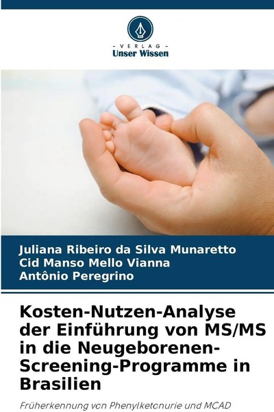 Kosten-Nutzen-Analyse Der EinfüHrung Von Ms/Ms In Die...-image