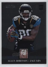 2014 Panini Elite Rookie 110/799 Allen Robinson #104 Rookie RC 17ka