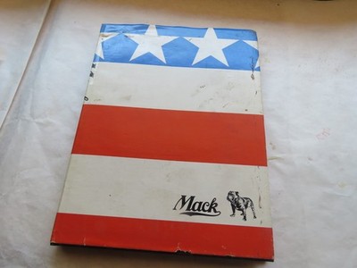 ''Mack'' by John Montville ~ copyright 1973
