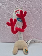 Disney Store Pixar Toy Story 4 Bonnie Fork Forky Plush Figure 7   Tag Removed