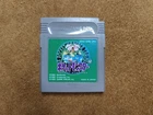 JP Pokemon Green Japanese Version - Nintendo GameBoy Authentic *saves*  JPN