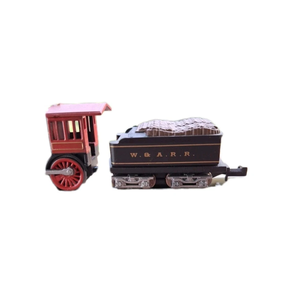 N gauge railway model American Standard The General 1/160  - Immagine 3 di 4