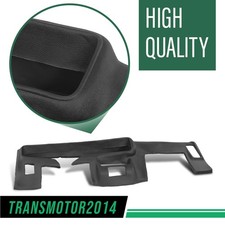 Fit For 70-81 Pontiac Firebird Molded ABS Complete Dash Board Cover Cap Overlay