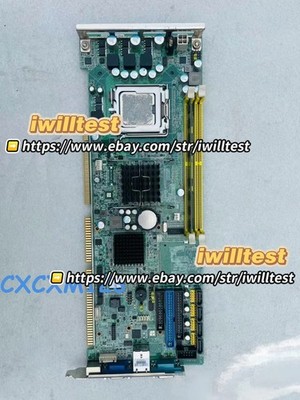 cx1pc Advantech PCA-6010 PCA-6010G2 PCA-6010G21203E-T REV.A1 motherboard /db