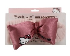 The Creme Shop x Hello Kitty Plush Spa Headband