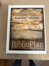 BiblioPlan Ancient History Companion Homescho...
