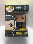 Funko Pop! DC Universe Batman 523 Unmasked Hot Topic Exclusive