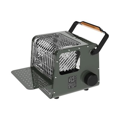 Naturehike 3 in 1 Portable Heater & Stove, 50oz Outdoor Camping Gas Stove, Ca...