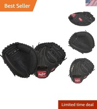 32.5" Rawlings Renegade Youth Catcher's Mitt - Game-Ready with Impact Protection