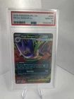 Mega Gengar EX 056/094 Pfl En-phantasmal Flames Pokemon PSA 10