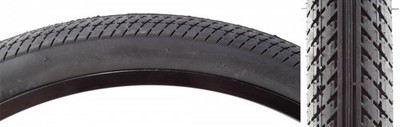 Sunlite Cruiser 912 26x2.25 Wire Bead Tire - Premium Wet Weather Traction & Low