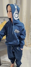 Jogginganzug  Hip Hop von BAM BAM ,  Gr.134 (9-10 Jahre)