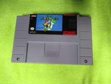 Super Mario World (SNES, 1991)