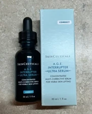 SkinCeuticals A.G.E. Interrupter Ultra Lifting Concentrated Serum 30ml/1oz