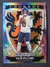 2025 Rookies & Stars Caleb Williams Crusade Bears Insert