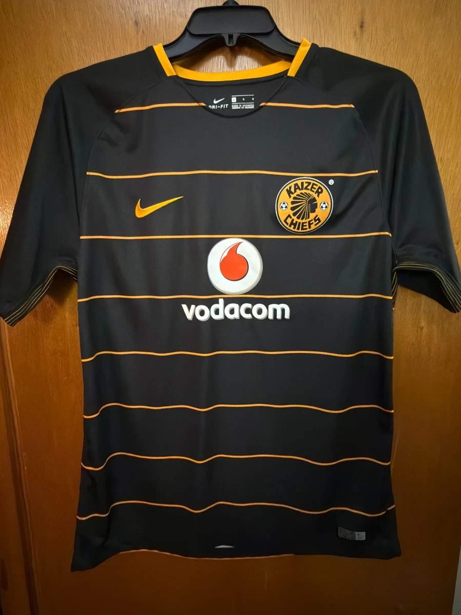 Nike Kaizer Chiefs International Club Soccer Fan Apparel and