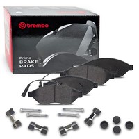 Brembo BremsbelÄGe Bremsbelagsatz Vorne Fiat Ducato Peugeot Boxer CitroËN Opel