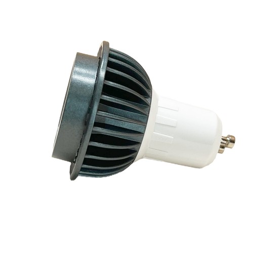 10W GU10 MR16 E27 Dimmable COB LED Spotlight Bulb 220V 12V 24V Grey Lamps RH1790 - Picture 5 of 19