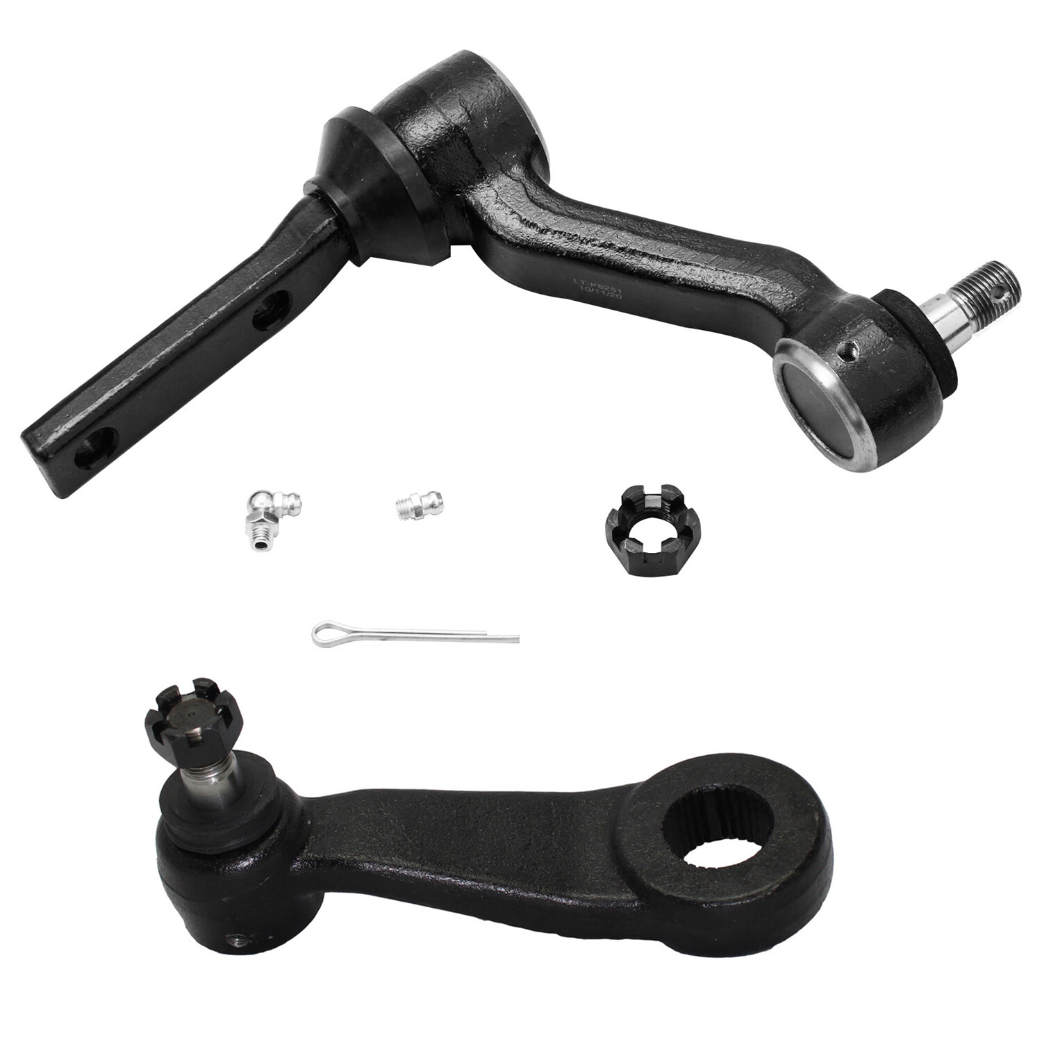 Front Suspension Control Arm Kit For Blazer S10 Jimmy Sonoma - Includes Ball Joints, Sway Bars & Tie Rods