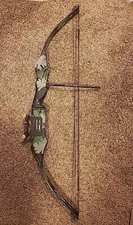 PSE USA Spirit Graphite Compound Bow Camouflage Right Hand 44" Length 65 lb USA