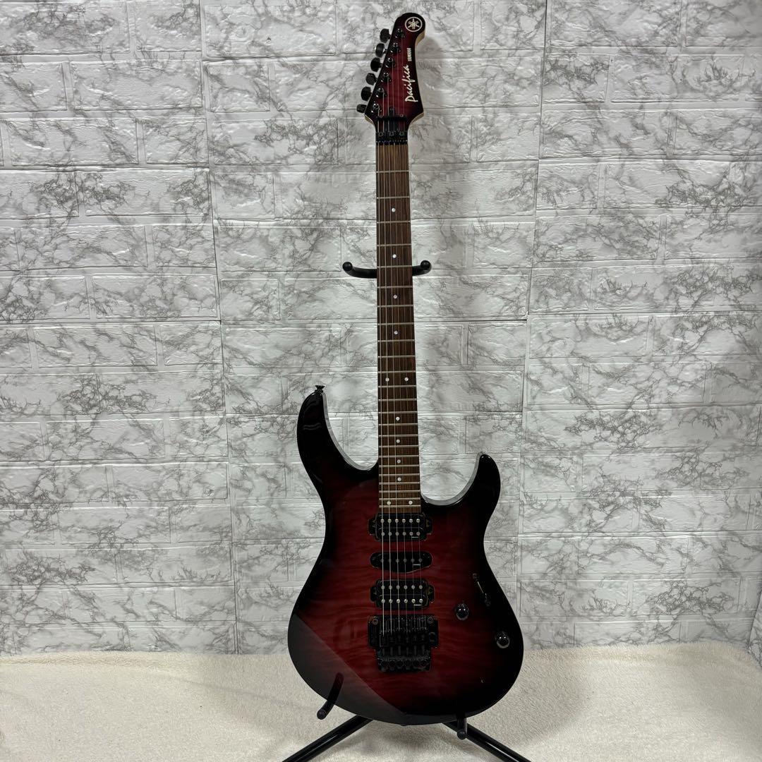 YAMAHA Electric Guitar PAC821DX Instrument Music Wood with