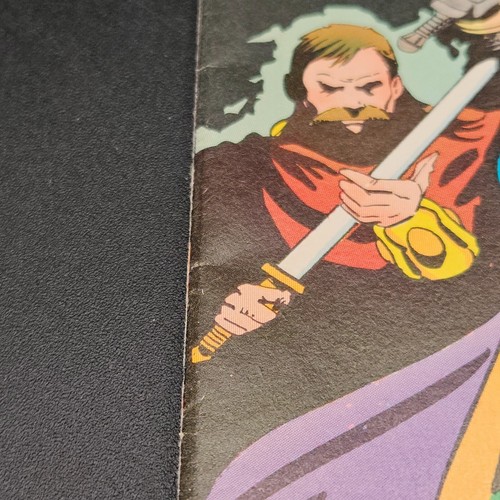 DC Advanced Dungeons And Dragons Comic Book #8 July 1989 TSR - Picture 8 of 12