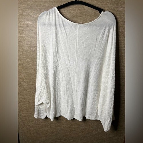 maeve by anthropologie Claire Pullover Bell sleeves blouse size small - Picture 4 of 12