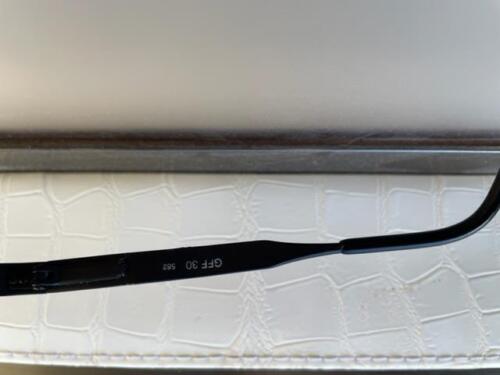 Authentic Gianfranco Ferre Vintage Alutanium Sunglasses GFF 30-582 90s - Foto 3 di 8