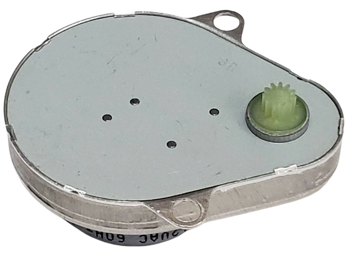Mallory Gearbox Motor 3W 12VAC 60Hz 2RPM - M008 - Quantity