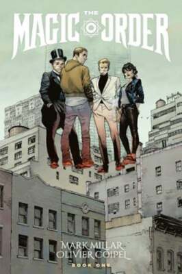 The Magic Order Volume 1 by Mark Millar: Used