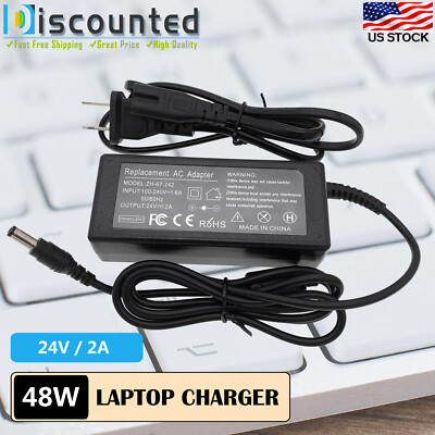 24V AC Adapter For Electric 24 VOLT Pulse Charger Electric Scooter Pulse Scooter