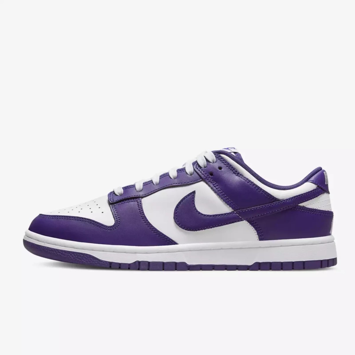 【Nike】Dunk Low Retro Championship CourtPurple★関税/送料込 Nike Dunk Low Retro 