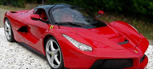 Ferrari 1 18 Race Car Classic Custom Dream Concept 12 Hot Rod Sports Promo 24 - Picture 7 of 17