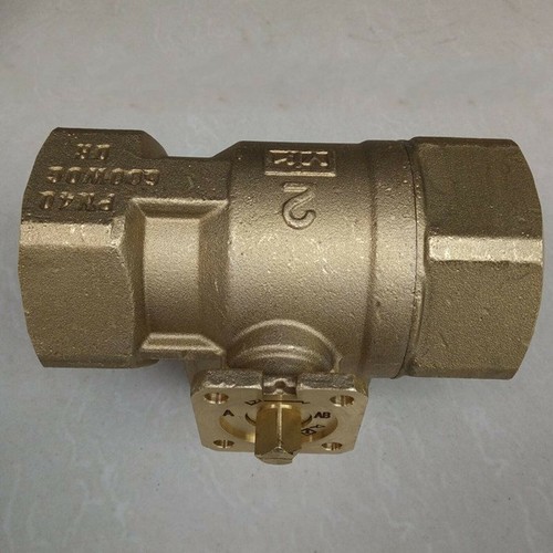Brand New SIEMENS Control Ball Value 3-Port VBI61.50-40 DN50 Free shippingy#LJ - Picture 3 of 6