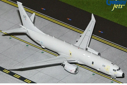 GEMINI JETS G2RAF1227 BOEING P-8 POSEIDON, RAF, ZP806, 120 Sqn. Lossimouth 1/200