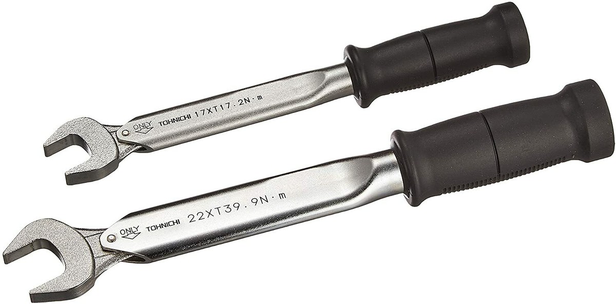 Ichinen TASCO High Precision Torque Wrench Set TA771BH Japan New