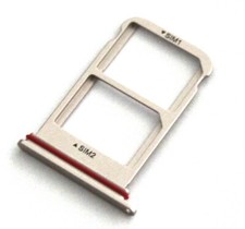 OEM HUAWEI MATE 10 PRO BLA-AL00 REPLACEMENT GOLD DUAL SIM CARD HOLDER TRAY
