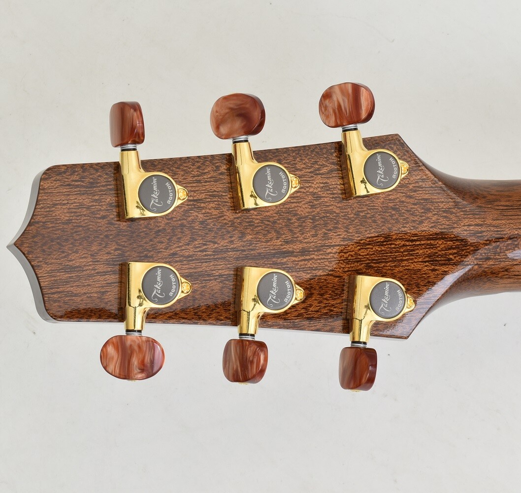 Takamine TSF48C Santa Fe NEX Guitar Gloss Natural B-Stock 0844 | eBay