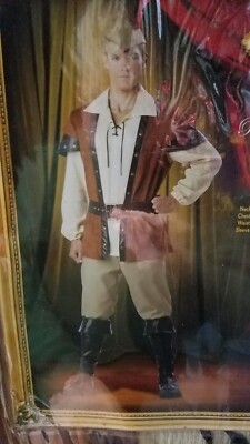 Robin hood costume men