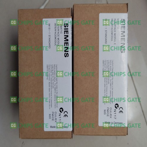 1PCS New Siemens 6ES7151-1AA04-0AB0 - Bild 3 von 3
