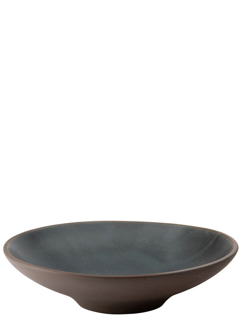 Scout Pasta Bowl Round Pasta Soup Salad Serving Bowl Set 9.75"" (25Cm) Pack Of 6