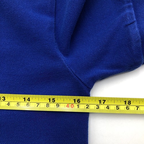 Polo Ralph Lauren Polohemd Blau T-Shirt Kinder Jungen Größe M (10-12 Y. O - Bild 6 von 8