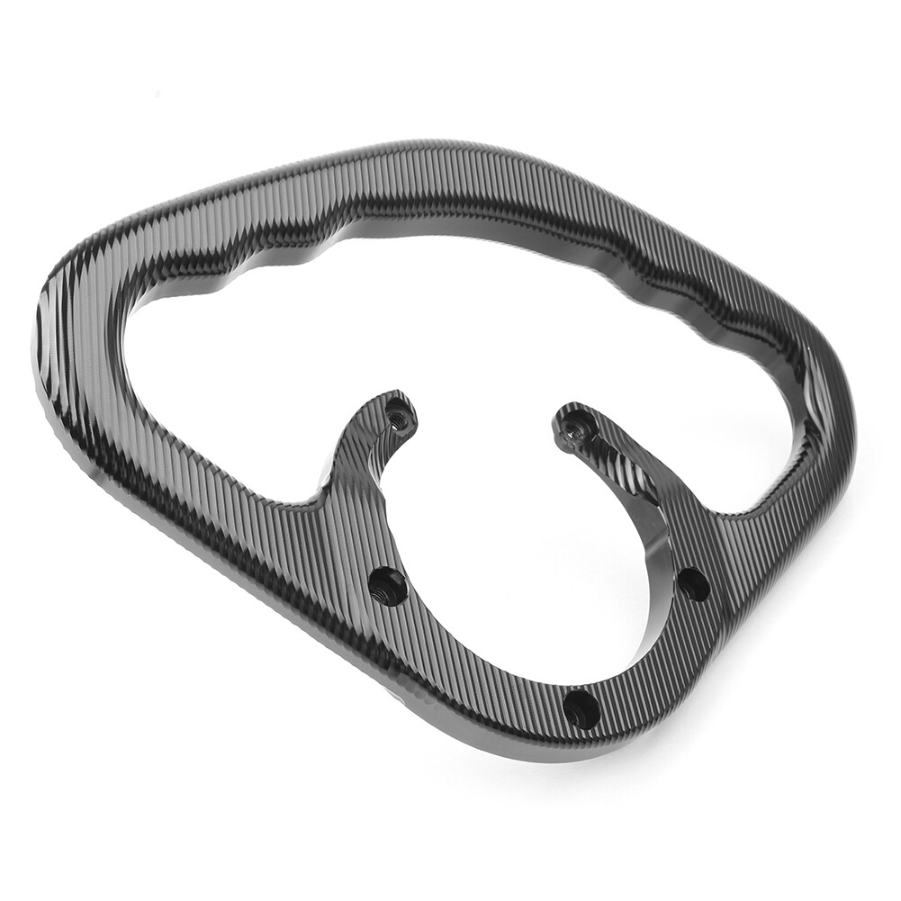 CNC Passenger Front Hand Grip Tank Grab Bar Armrest For KAWASAKI 5
