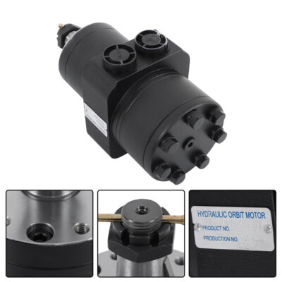 Wheel Motor for Hydro Gear HGM-12P-7172 Ferris 4915500 5023091SM New