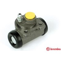 Brembo Radbremszylinder FüR Peugeot 106 I 1A 1C 1A 1C 1 CitroëN AX ZA-