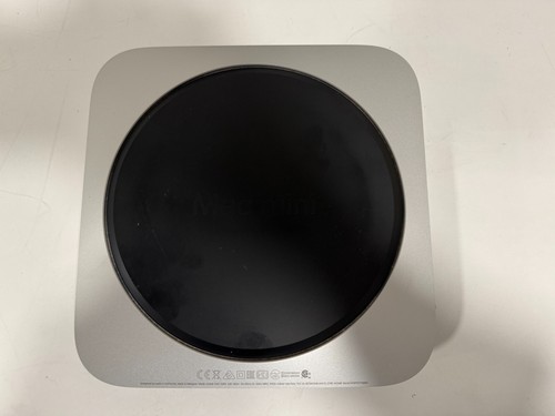 Apple 2020 Mac Mini M1 8GB RAM 256GB SSD OS Sequoia Clean Install Original Box - Afbeelding 11 van 13