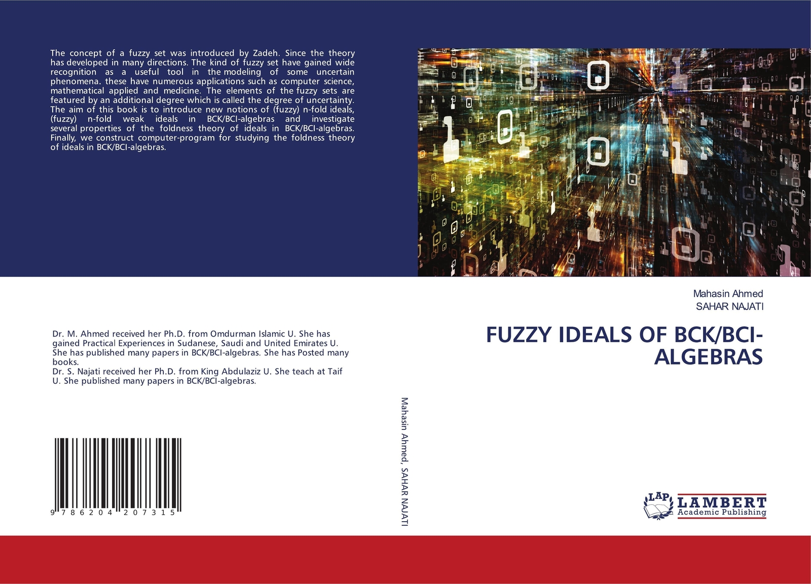 Thumbnail - Fuzzy Ideals Of Bck/bci-algebras | Mahasin Ahmed (u. A.) | Englisch |